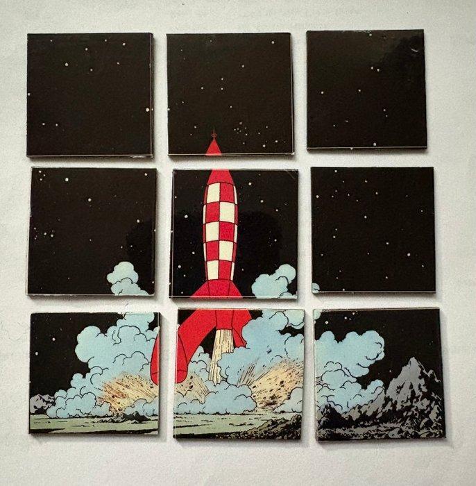 Tintin - Tintin - matériel promotionnel - 9, Boeken, Strips | Comics