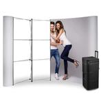 Beurswand | MAGNETIC ARC | Opvouwbaar | Incl. Wandpanelen +, Verzenden, Nieuw in verpakking