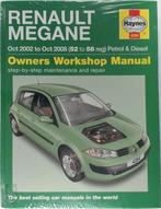 Renault Mégane Owners Workshop Manual, Verzenden