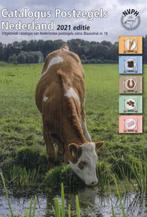 NVPH Catalogus Postzegels Nederland 2021 /, Verzenden, Gelezen