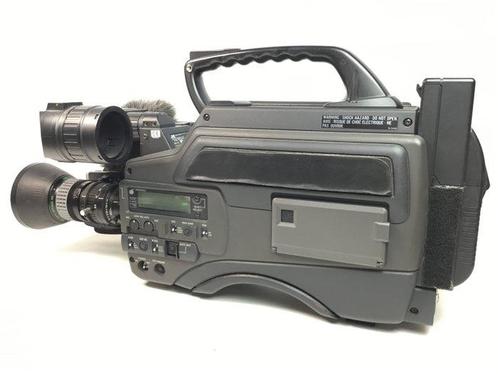 JVC GY-X3E 3-CCD S-VHS professional camcorder Filmcamera, Verzamelen, Foto-apparatuur en Filmapparatuur