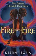 Fire with Fire 9781529369762 Destiny Soria, Verzenden, Destiny Soria