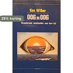 Oog in oog / Paradigma 9789060696019 K. Wilber, Verzenden, Gelezen, K. Wilber