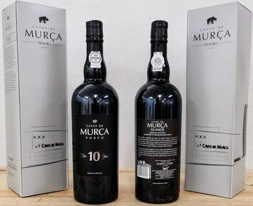 Caves de Murça - 10 years old Tawny - Douro - 6 Bouteilles