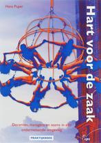 Hart voor de zaak 9789065085580 H. Puper, Boeken, Verzenden, Zo goed als nieuw, H. Puper