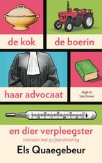 De kok, de boerin, haar advocaat en dier verpleegster, Boeken, Verzenden, Nieuw