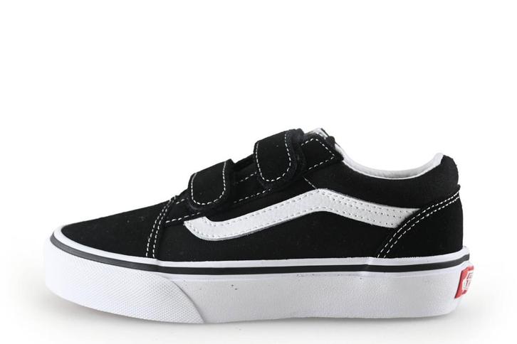 Vans Sneakers in maat 30½ Zwart | 5% korting, Kinderen en Baby's, Kinderkleding | Schoenen en Sokken, Jongen of Meisje, Zo goed als nieuw