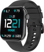 2dekans | OOQE WATCH PRO 7 - Smartwatch Heren en Dames |, Ophalen of Verzenden, Nieuw