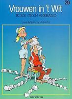 Ik zie geen verband / Vrouwen in t wit / 20 9789031422302, Boeken, Stripverhalen, Verzenden, Gelezen, P. Bercovici