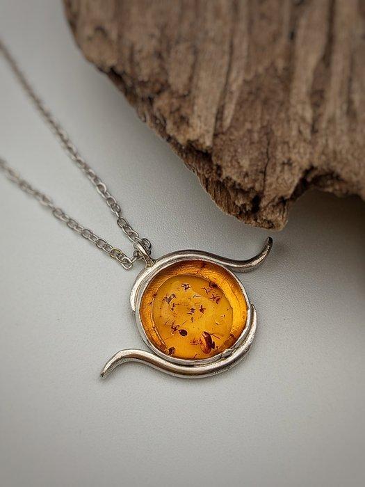 Uniek sieraad van ambachtelijk vakmanschap Warmte van de, Verzamelen, Mineralen en Fossielen