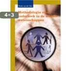 Methodologie voor Onderzoek in de Sociale Wetenschappen, Boeken, Verzenden, Zo goed als nieuw, F. van der Zee