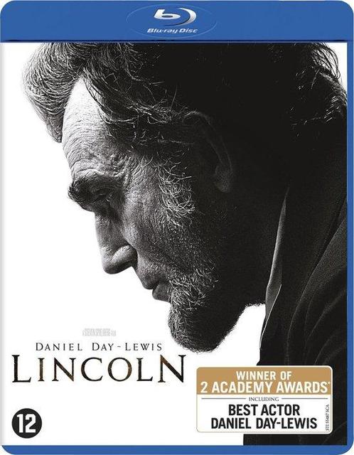 Lincoln  (blu-ray tweedehands film), Cd's en Dvd's, Blu-ray, Ophalen of Verzenden