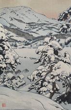 Myoko Onsen (Myoko Hot Spring) - Toshi Yoshida (1911-1995), Antiquités & Art