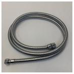 Bieden: Bossini Flexible Chrome Shower Hose 150, Ophalen of Verzenden