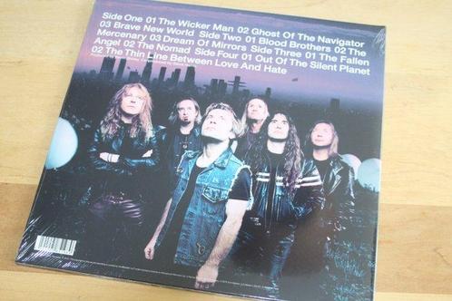 Iron Maiden - Brave New World - 2x albums LP (double album), Cd's en Dvd's, Vinyl Singles