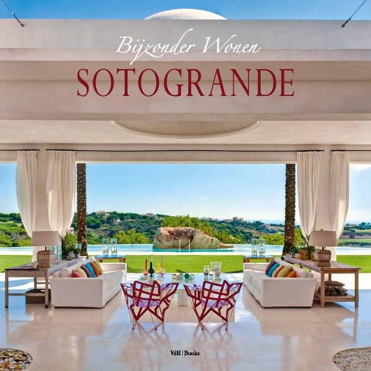 Bijzonder wonen Sotogrande / Bijzonder wonen 9789088810282, Livres, Loisirs & Temps libre, Envoi