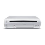Losse Wii U Console 8GB Wit (Wii U Spelcomputers)