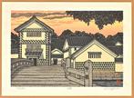 Nakabashi  - Limited Edition 313/500 & Hand-Signed -, Antiek en Kunst