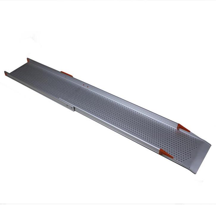 Datona Brede oprijplaat uitschuifbaar 180 cm - Datona, Auto diversen, Auto-accessoires, Ophalen of Verzenden