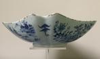 eind 18e eeuw - Schaal - Porselein - Qianlong China, Antiek en Kunst
