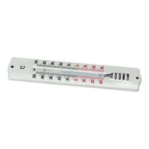 Koelcel thermometer emaille uitvoering -30/+50 graden, Zakelijke goederen, Horeca | Keukenapparatuur, Nieuw in verpakking, Verzenden