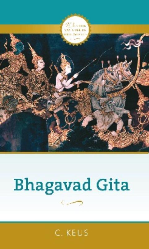 AnkhHermes Klassiekers Bhagavad Gita / AnkhHermes, Boeken, Esoterie en Spiritualiteit, Zo goed als nieuw, Verzenden