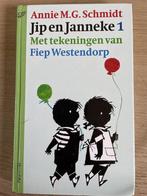 Jip en Janneke 1 2068108599992, Boeken, Gelezen, Annie M.G. Schmidt, Verzenden