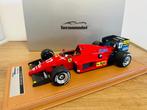 Tecnomodel Mythos 1:18 - Model sportwagen - Ferrari F1/86, Hobby en Vrije tijd, Modelauto's | 1:5 tot 1:12, Nieuw