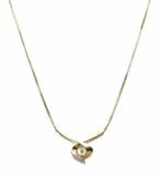Halsketting - 14 karaat Geel goud - Elegante vintage 14K