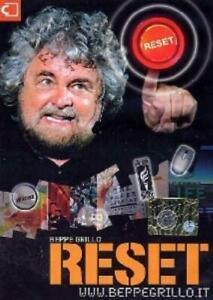 Beppe Grillo - Reset Tour 2007 DVD