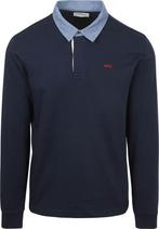 McGregor Rugbyshirt Navy maat Maat 48/50 (M) Heren, Verzenden