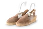 Toni Pons Espadrilles in maat 38 Bruin | 10% extra korting, Vêtements | Femmes, Chaussures, Verzenden, Espadrilles