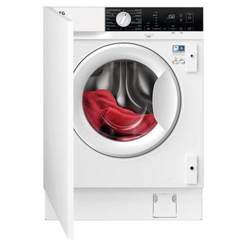 Aeg Lx6wg74634bi Was-droogcombinatie 7kg-4kg  1600t, Ophalen of Verzenden