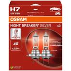 Osram H7 Night Breaker Silver +100% 64210NBS Autolampen, Auto-onderdelen, Verzenden, Nieuw