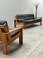 Asko - Esko Pajamies - Fauteuil - Bonanza - Hout (eiken),