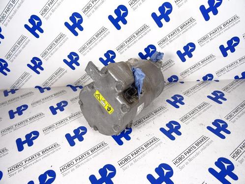 Airco compressor A 000 830 2800 o.a: C-klasse w205, Auto-onderdelen, Airco en Verwarming, Gebruikt, 3 maanden garantie, Mercedes-Benz