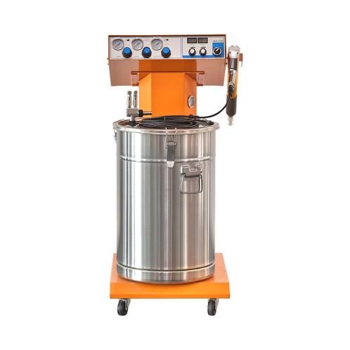 Poedercoat pistool Btw In, Zakelijke goederen, Machines en Bouw | Overig, Verzenden