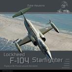 HMH Publications - AIRCRAFT IN DETAIL: LOCKHEED F-104, Collections, Overige typen, Verzenden