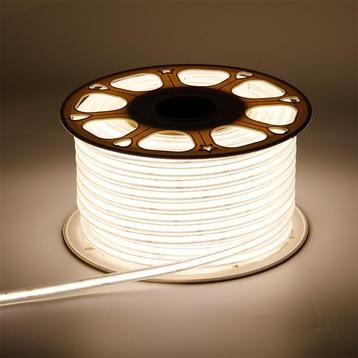 COB LED Strip 4000K 10W/M 50Meter IP65 incl. 0,5M beschikbaar voor biedingen