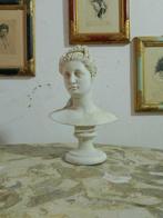 Buste, Busto di Proserpina - 32 cm - marmeren stof