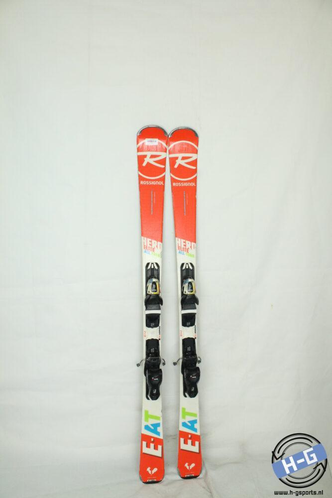 Refurbished - Ski - Rossignol Hero elite all turn - 149, Sport en Fitness, Skiën en Langlaufen, Ski, 140 tot 160 cm, Gebruikt