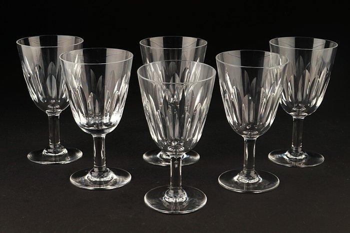 Baccarat - Service à boisson - Cassino - Cristal, Antiquités & Art, Art | Objets design