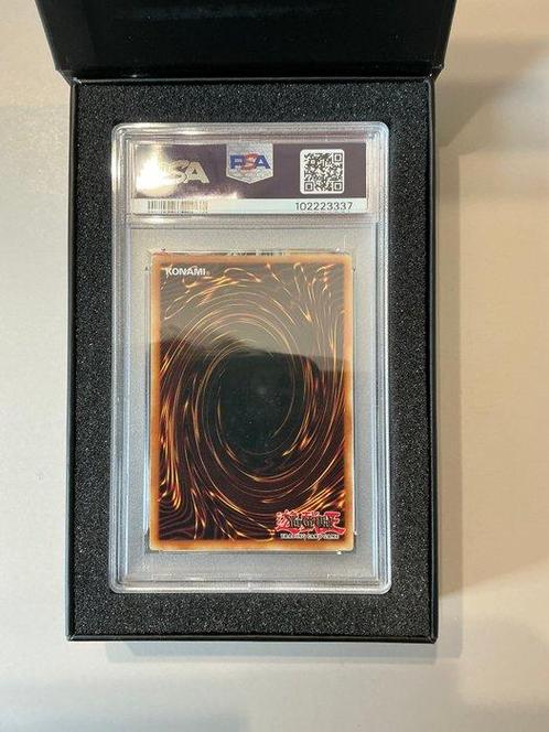 Konami Graded card - Yu-Gi-Oh! - PSA 8, Verzamelen, Overige Verzamelen