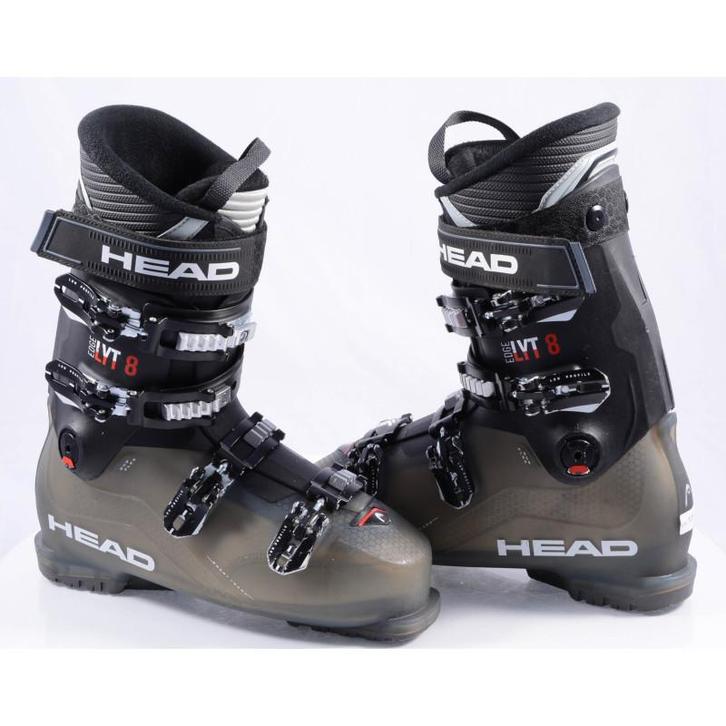 41 42 43 44 45 skischoenen HEAD EDGE LYT 8, duo flex, smart, Sport en Fitness, Skiën en Langlaufen, Ski, Schoenen, Gebruikt, Head