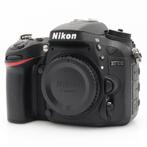Nikon D7100 body | Tweedehands, Audio, Tv en Foto, Fotocamera's Digitaal, Verzenden, Zo goed als nieuw, Nikon