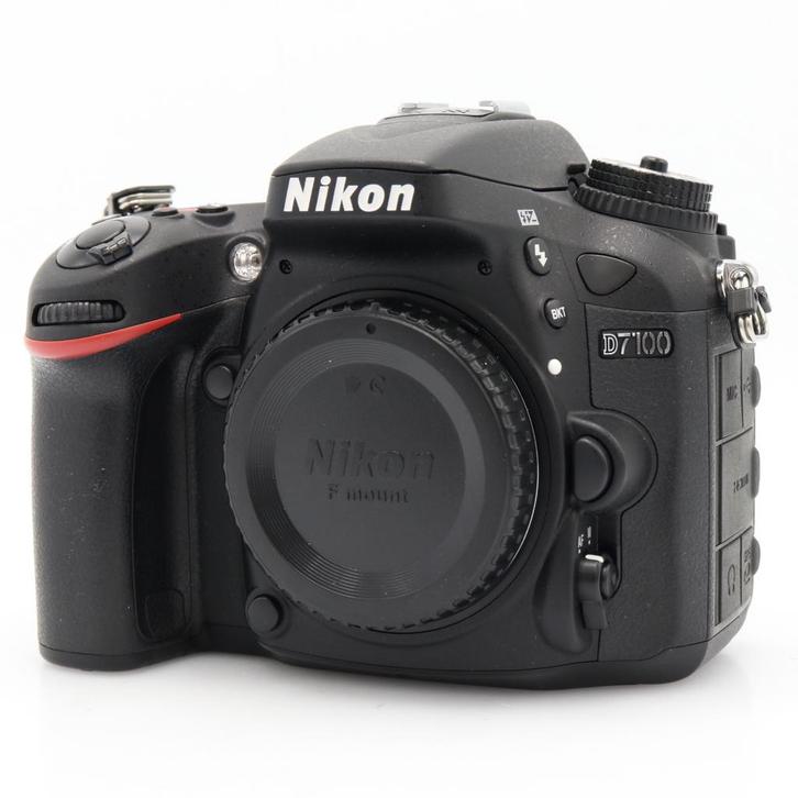 Nikon D7100 body | Tweedehands, Audio, Tv en Foto, Fotocamera's Digitaal, Zo goed als nieuw, Nikon, Verzenden