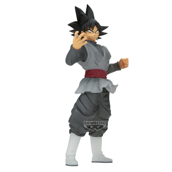 Dragon Ball Super Figure Clearise Goku Black 19 cm, Collections, Cinéma & Télévision, Enlèvement ou Envoi