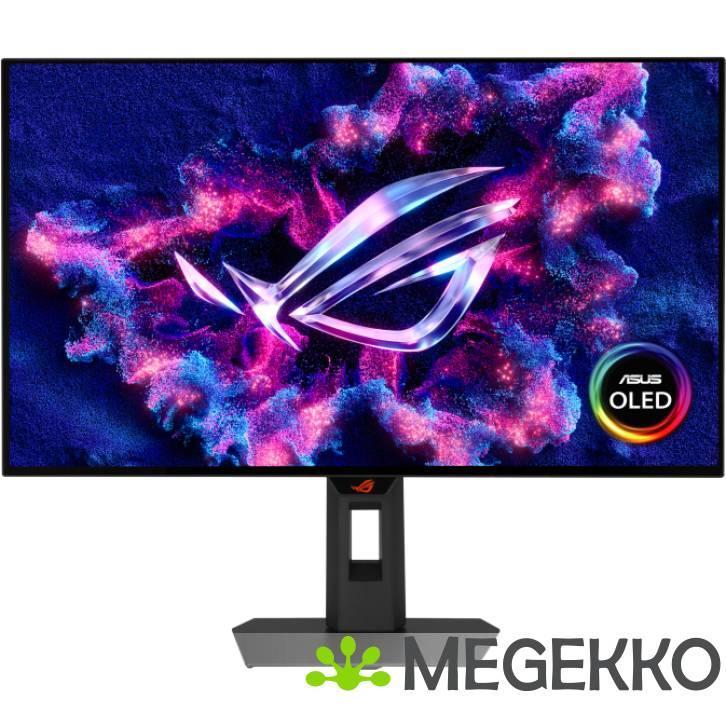 ASUS ROG Strix XG27AQWMG 27  Quad HD 280Hz OLED Gaming, Computers en Software, Overige Computers en Software, Nieuw, Verzenden