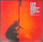 U2 - Under A Blood Red Sky - LP - Pressage japonais - 1983, Cd's en Dvd's, Nieuw in verpakking