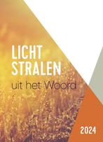 Lichtstralen uit het Woord 2024 9789085203506, Verzenden, Zo goed als nieuw